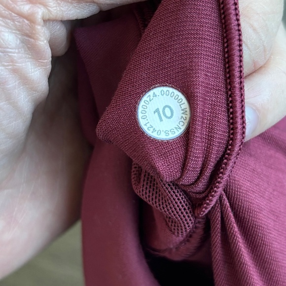 Lululemon Wunder Train Longline Bra *Medium Support, C/D Cup - Picture 7 of 7